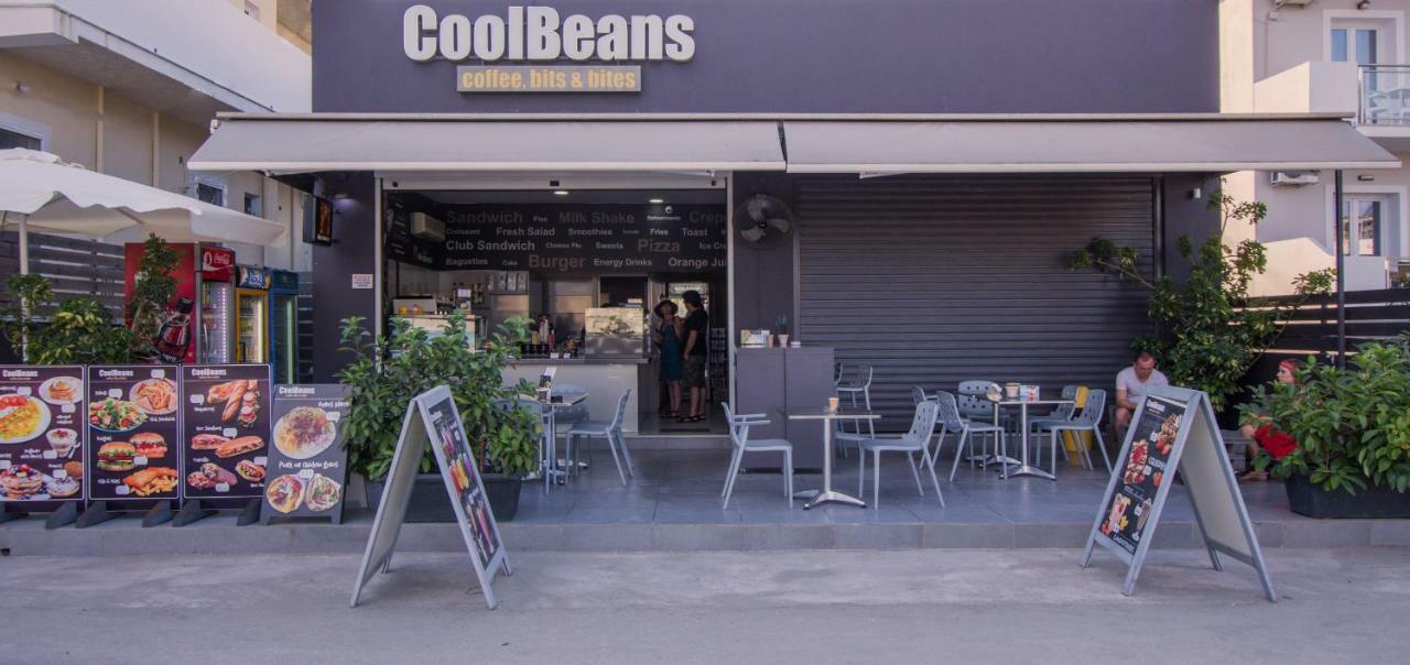 Cool Beans Studios ラガナス エクステリア 写真