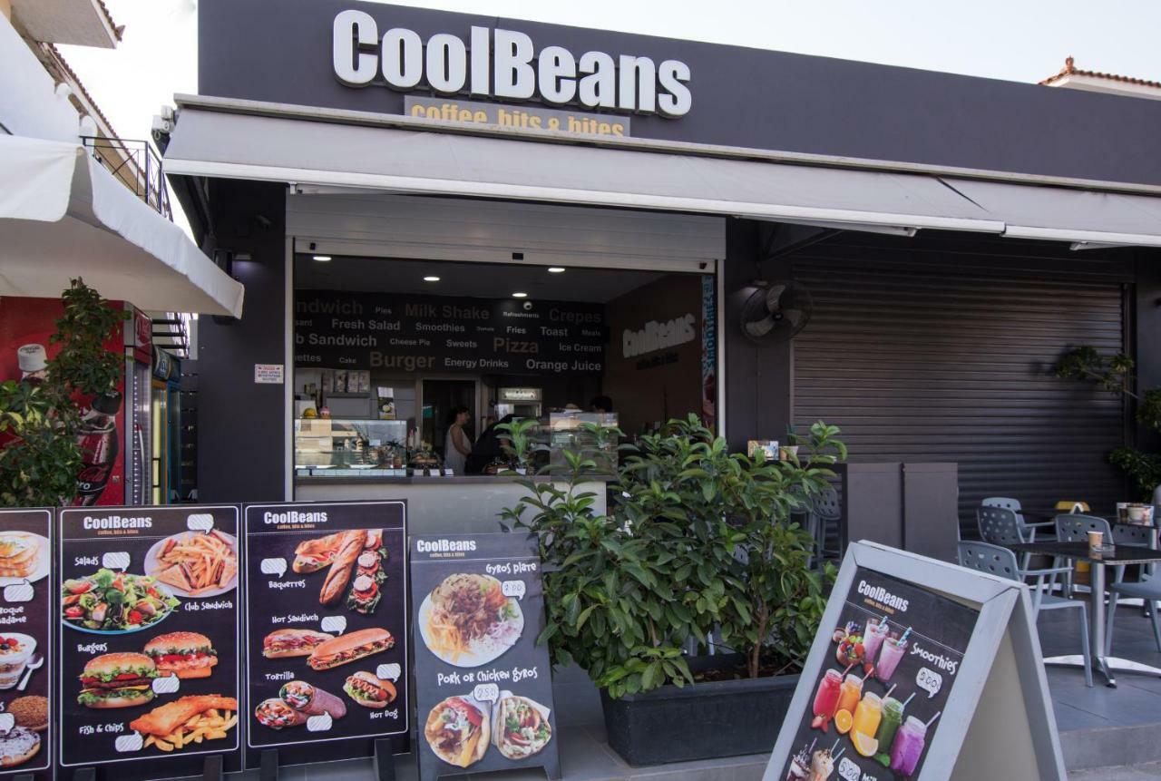Cool Beans Studios ラガナス エクステリア 写真