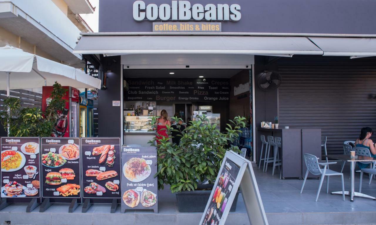 Cool Beans Studios ラガナス エクステリア 写真